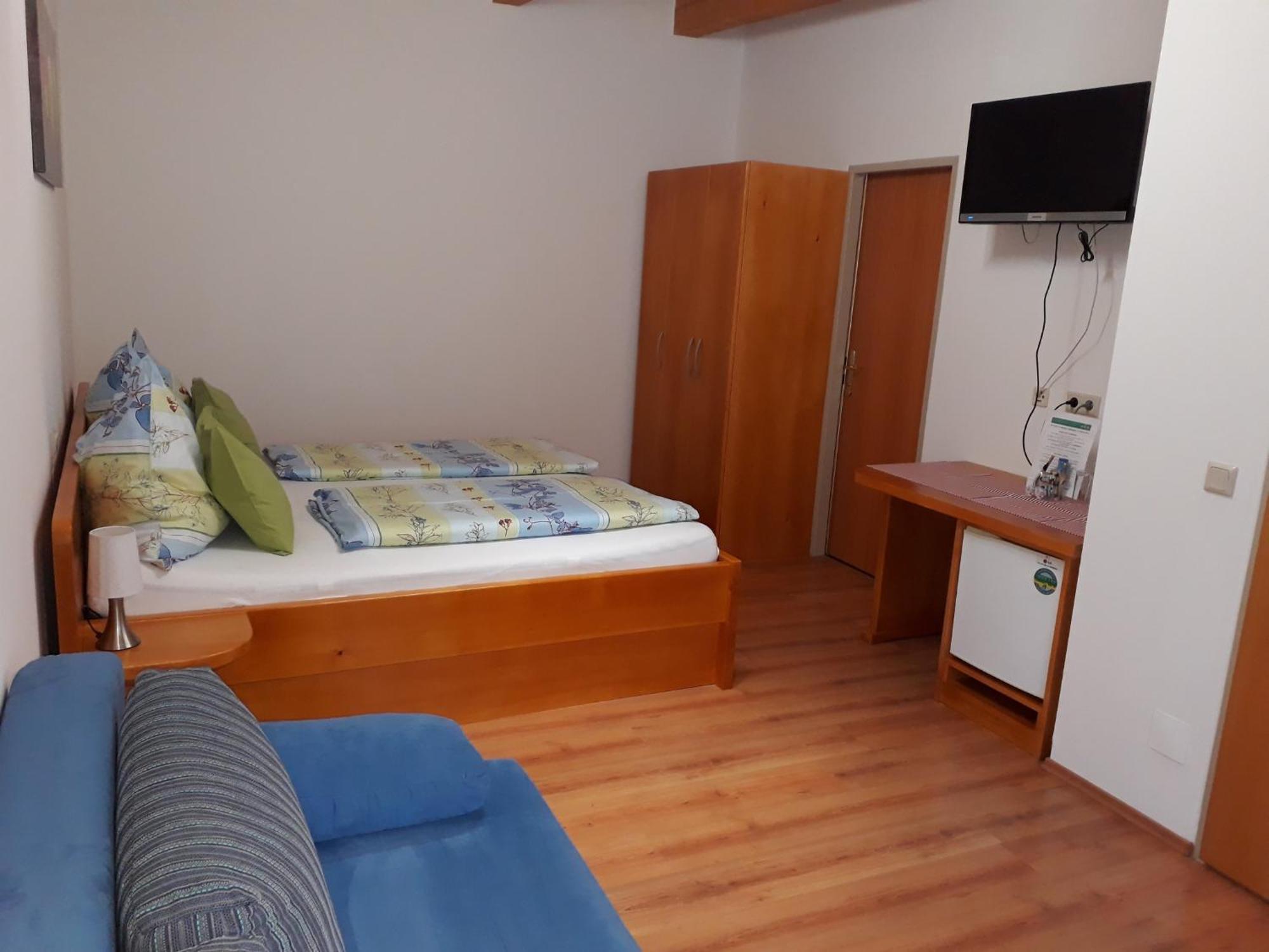 Obsthof Glueck Bed & Breakfast กัมลิทซ์ ภายนอก รูปภาพ