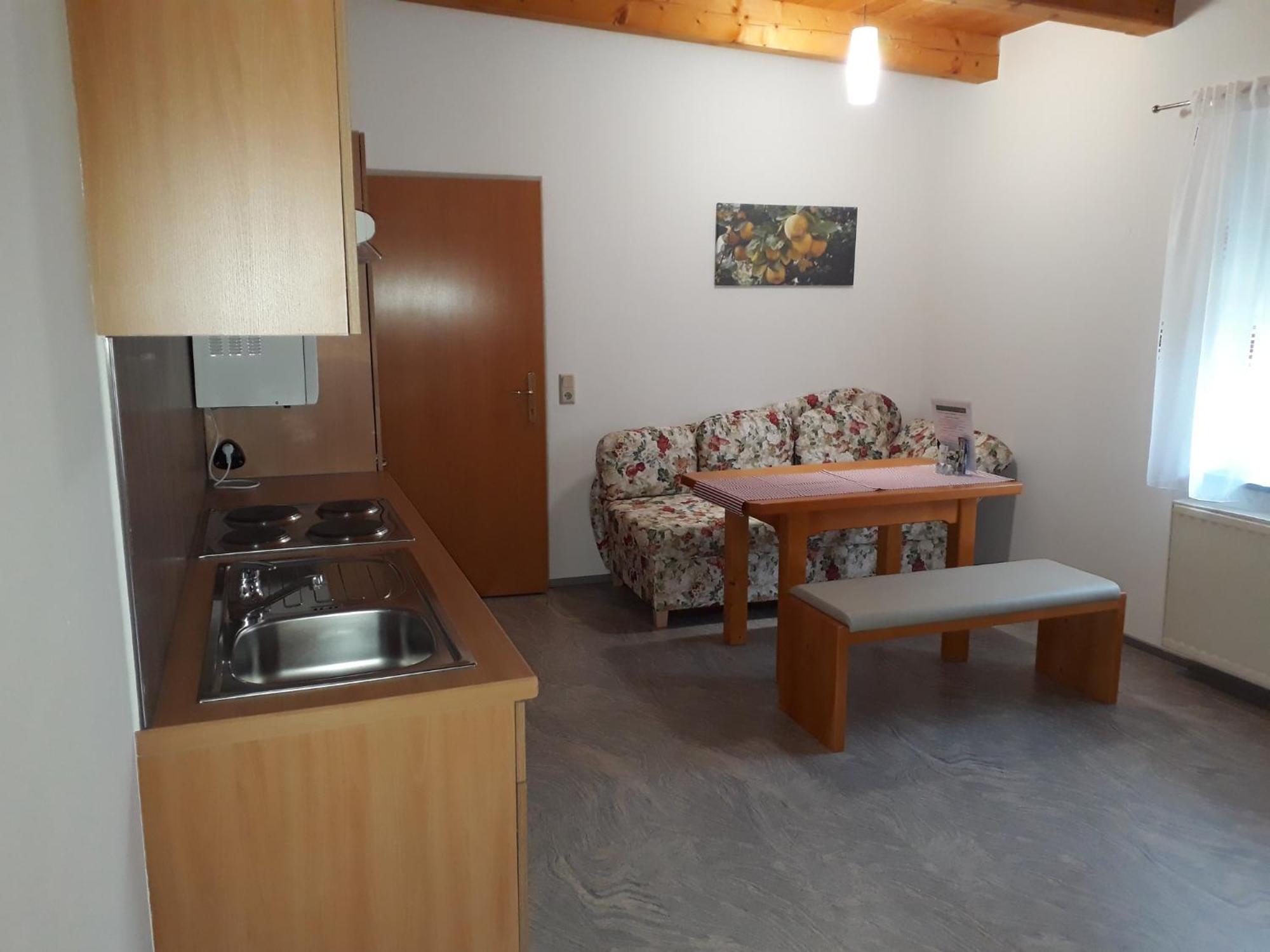 Obsthof Glueck Bed & Breakfast กัมลิทซ์ ภายนอก รูปภาพ